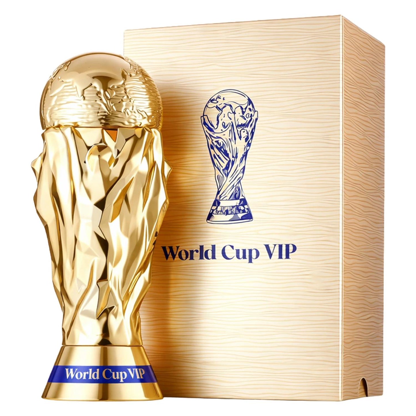 Zakat World Cup VIP Edition by Zakat Perfumes Unisex EDP Spray
