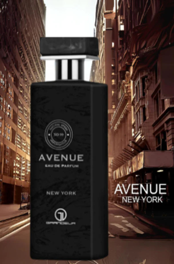 Avenue New York Perfume Grandeur 100ML(3.4 OZ)