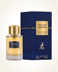 Exclusif Saffron Maison Alhambra 100ml(3.4 OZ)