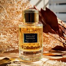 Exclusif Saffron Maison Alhambra 100ml(3.4 OZ)