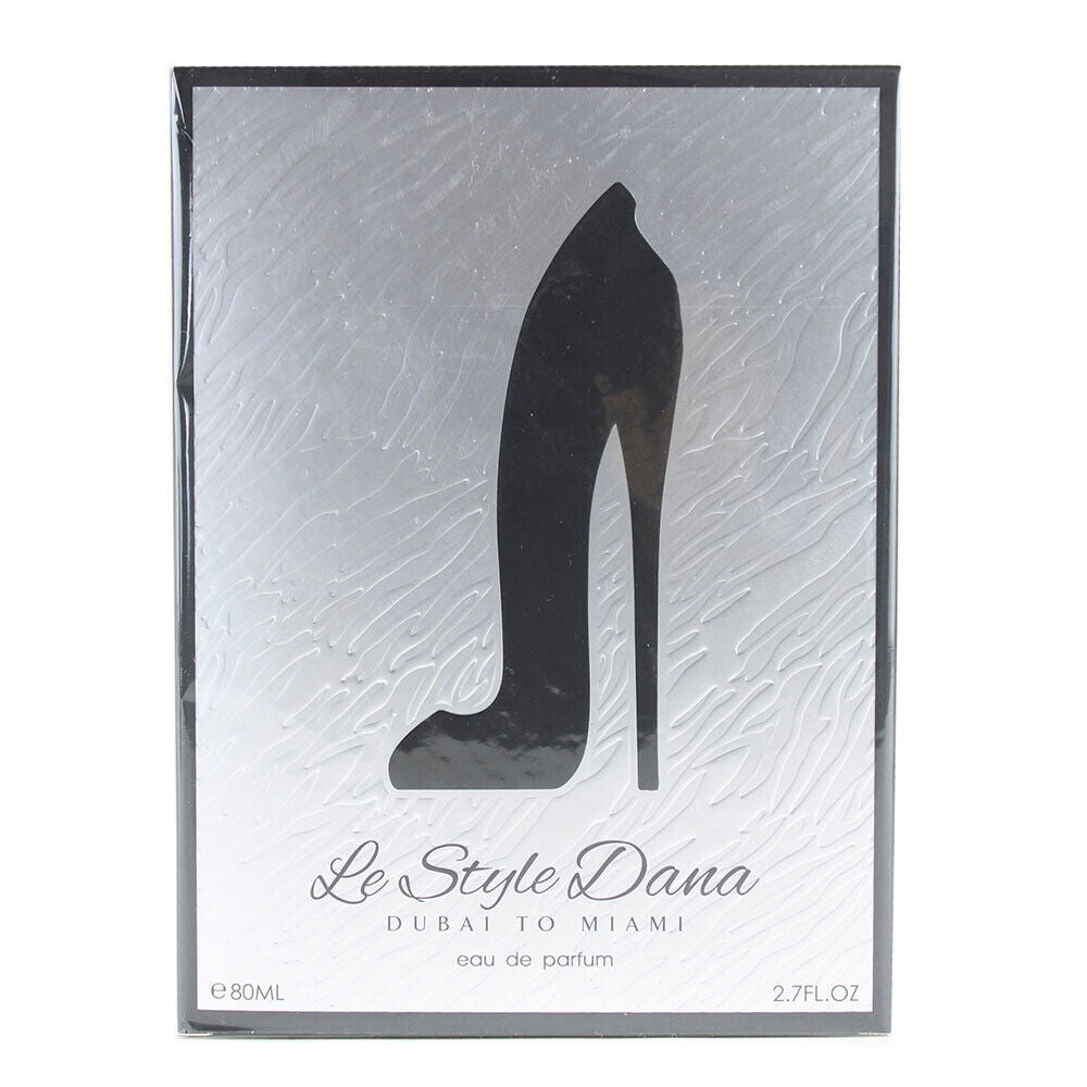 Le Style Dana Zoghbi 80ML(2.7OZ) NEW Fragrance