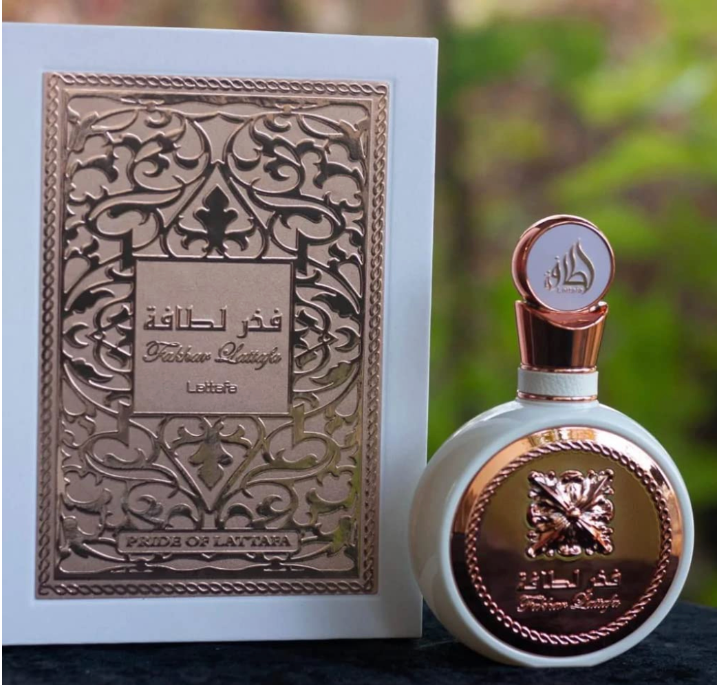 Fakhar Perfume or Women from Lattafa