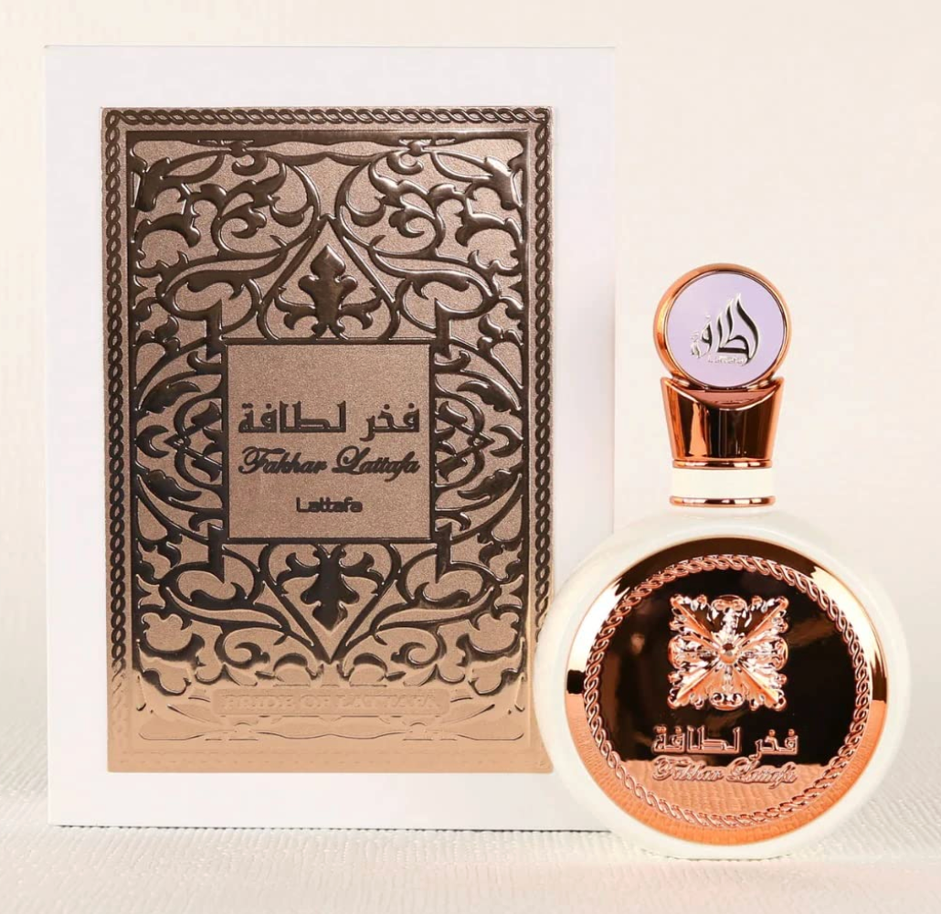 Fakhar Perfume or Women from Lattafa