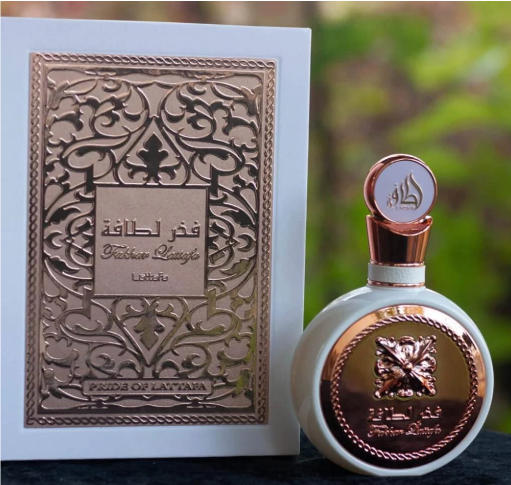 Fakhar Perfume or Women from Lattafa