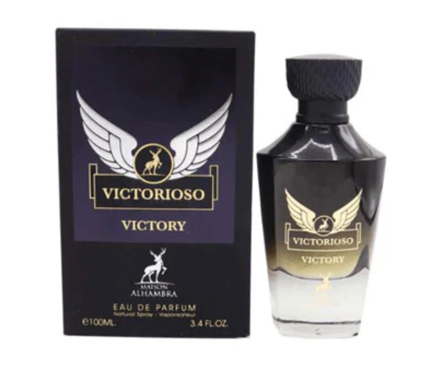 Victorioso for Men - 3.4 oz Eau De Parfum from Maison Alhambra