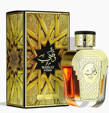 Watani Intense Gold Perfume By Al Wataniah 100 ML
