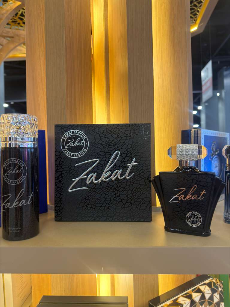 Z6 3.4oz Eau de Parfum by Zakat