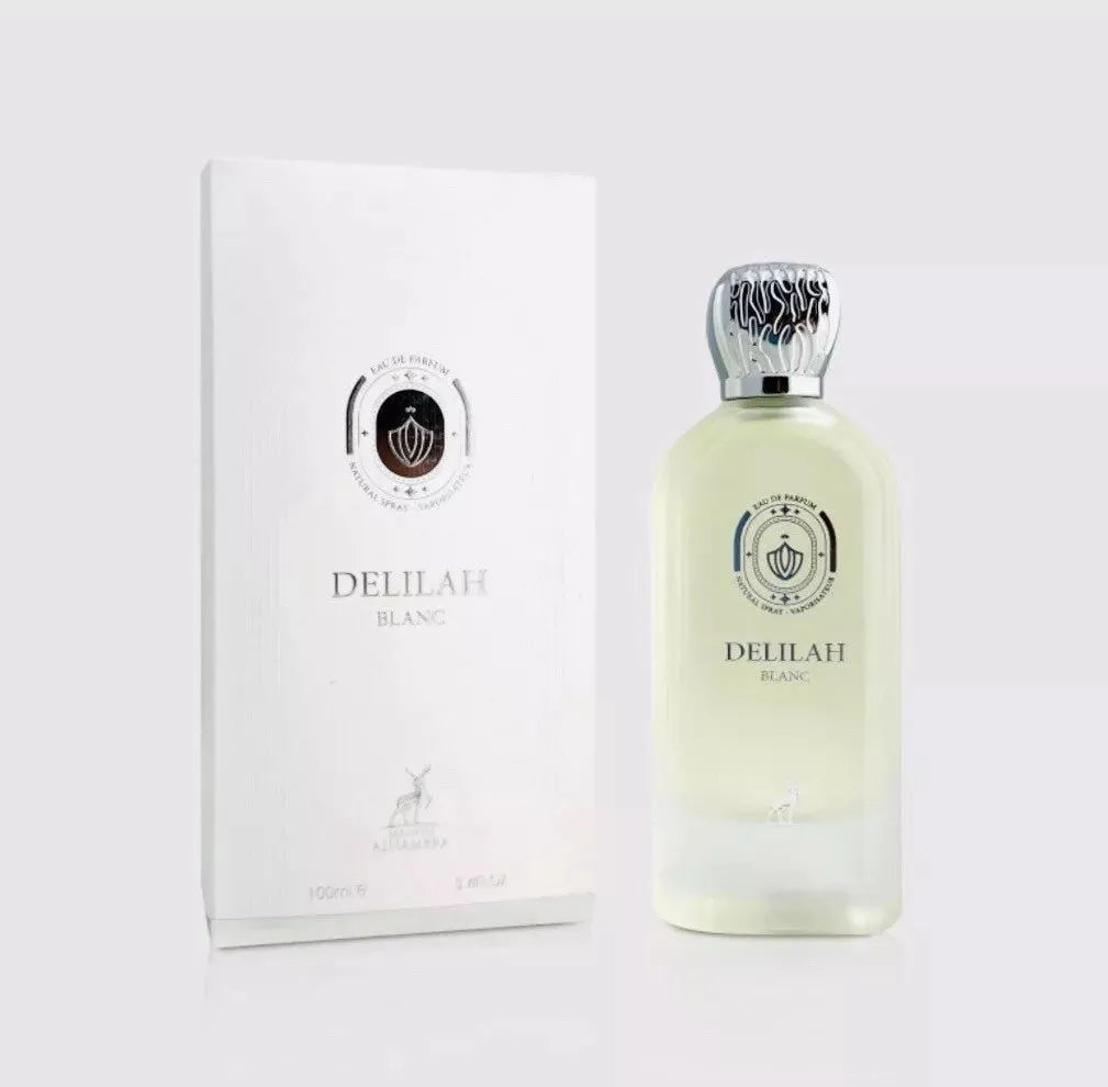 Delilah Blanc EDP For Women 3.4 Fl Oz from Maison Alhambra