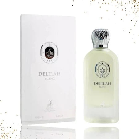 Delilah Blanc EDP For Women 3.4 Fl Oz from Maison Alhambra