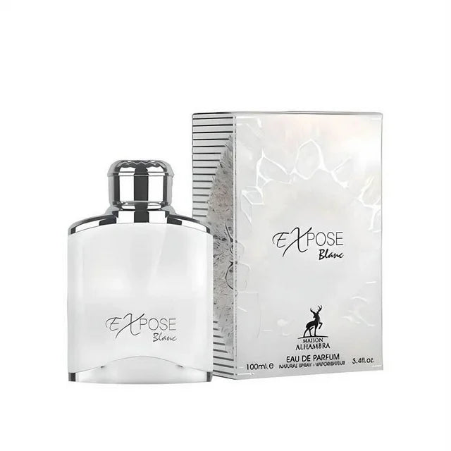 Expose Blanc Perfume from Maison Alhambra 100ML(3.4 OZ)
