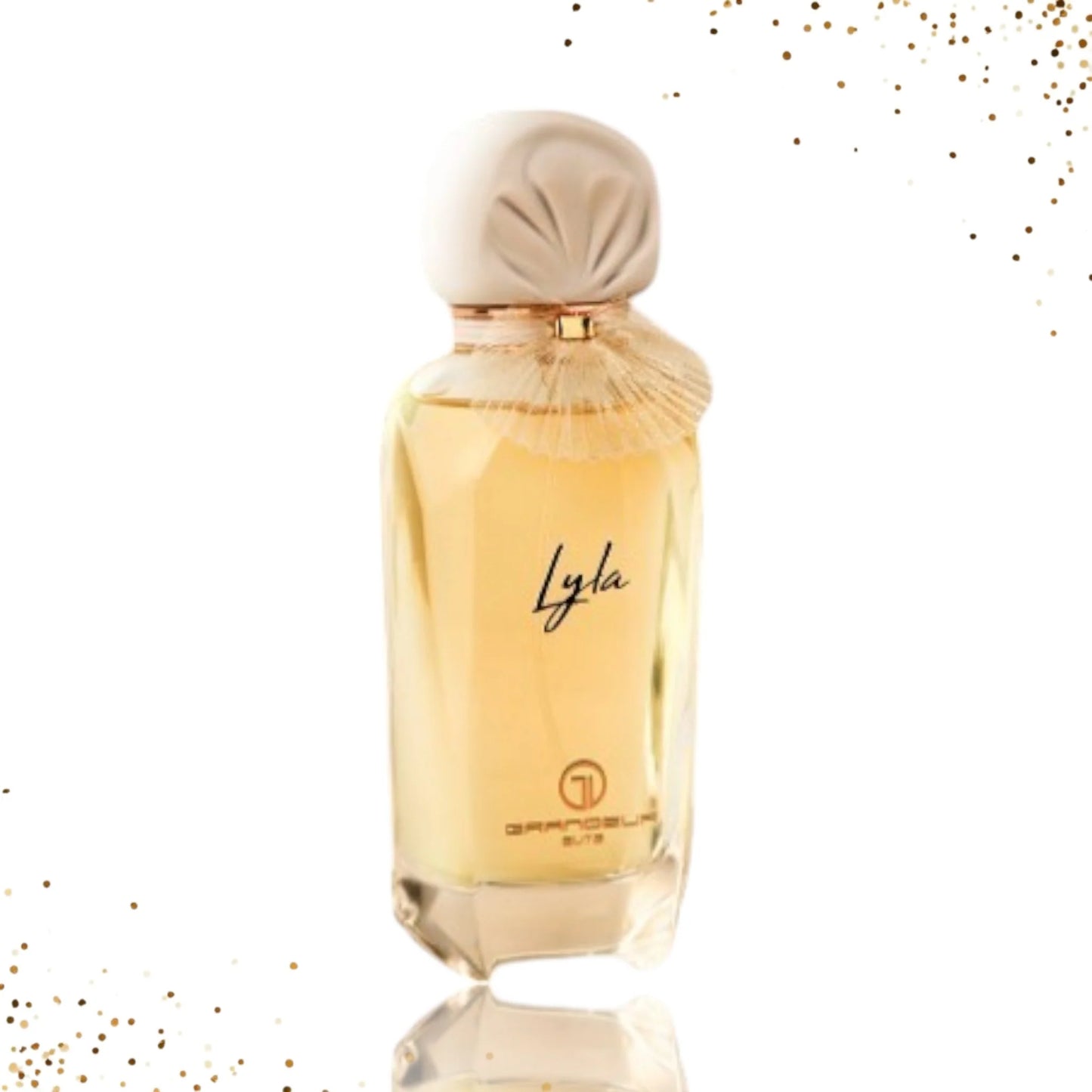 Lyla Eau De Parfum (100ML) from Grandeur Elite