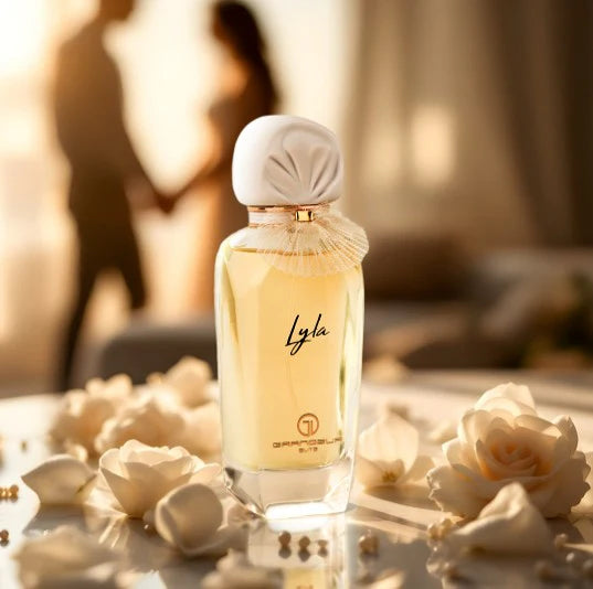 Lyla Eau De Parfum (100ML) from Grandeur Elite