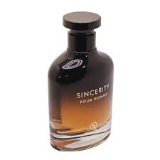 Sincerity Homme EDP Perfume By Grandeur 100 ML / 3.4 OZ