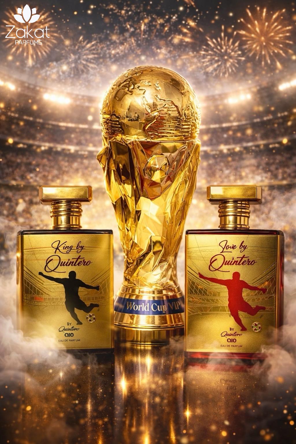 World Cup 2026 Zakat EAU De Perfume Trending