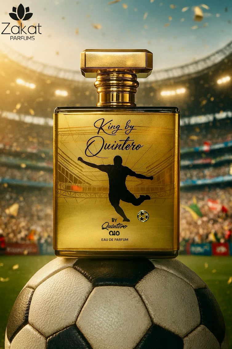 King BY QUINTERO MEN EDP - (3.4oz) 100ML BY ZAKAT (Copy)