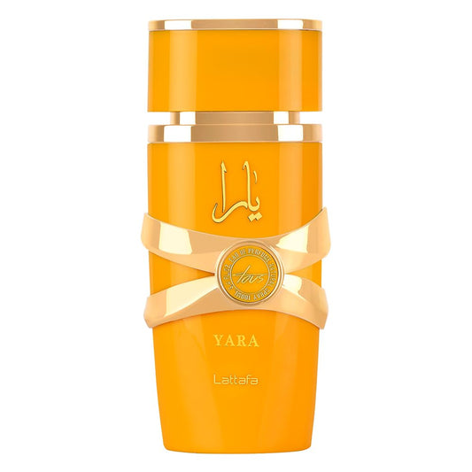 Yara Tous for Women Eau de Parfum Spray, 3.4 Ounces / 100 ml by Lattafa