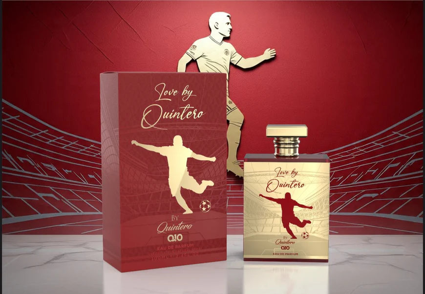LOVE BY QUINTERO MEN EDP - (3.4oz) 100ML BY ZAKAT