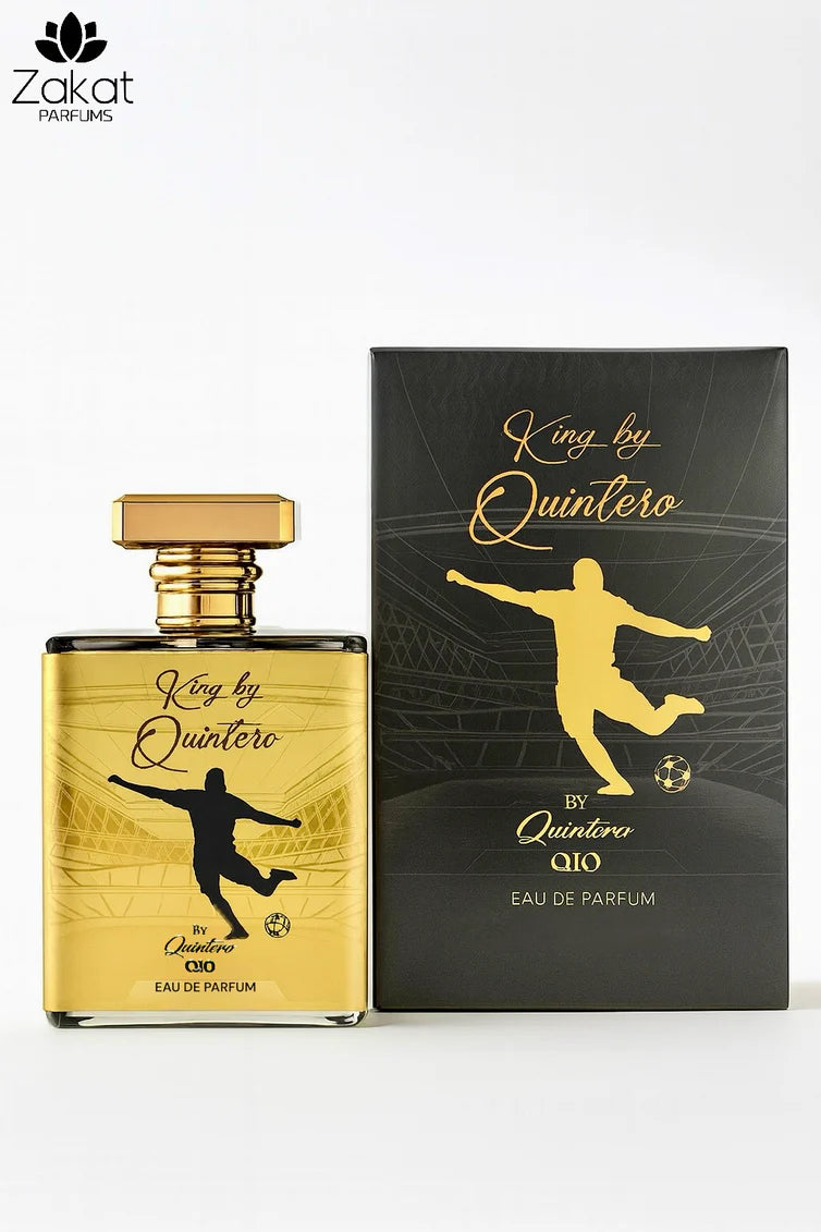 King BY QUINTERO MEN EDP - (3.4oz) 100ML BY ZAKAT (Copy)