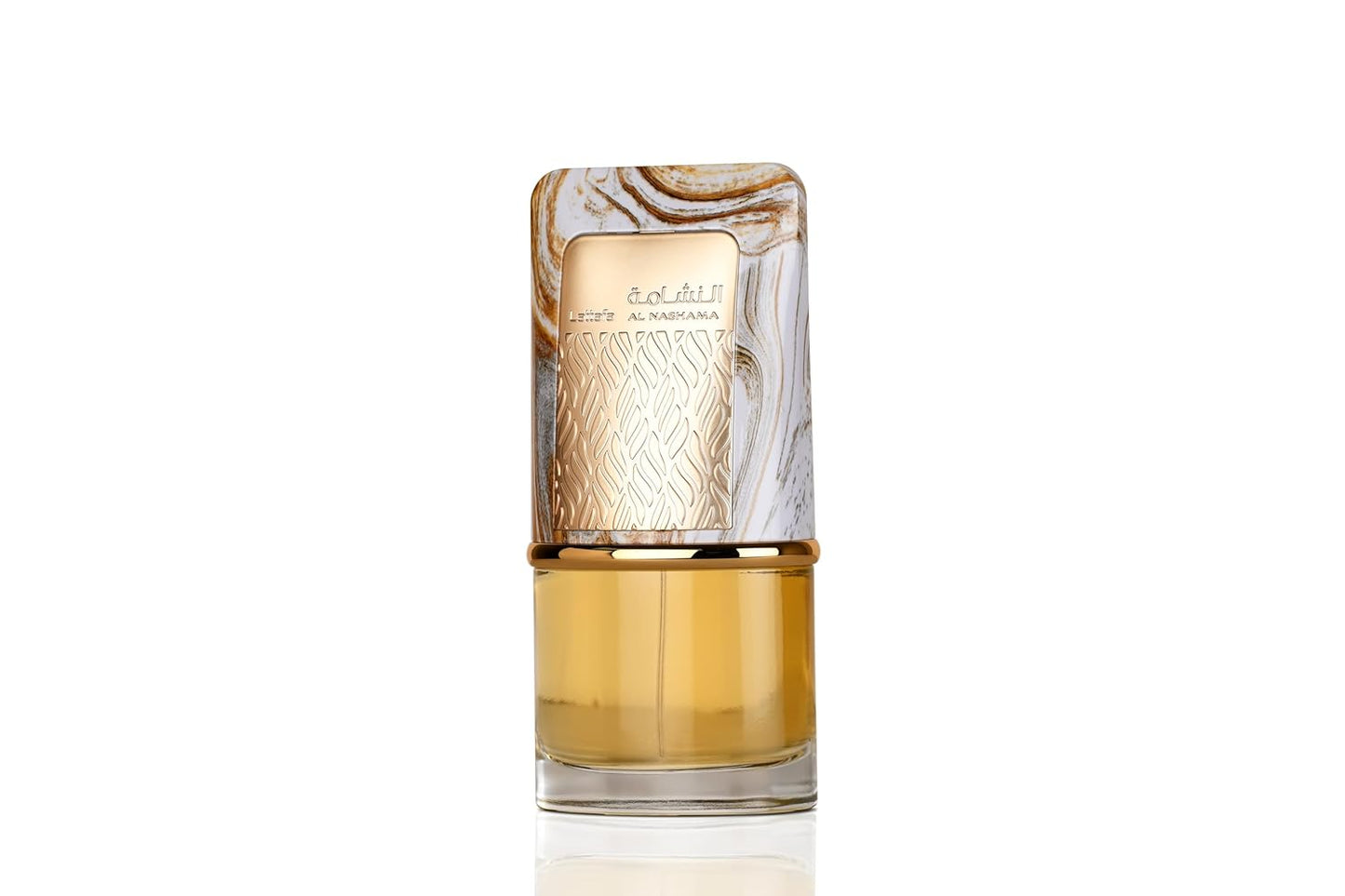 Lattafa Al Nashama Eau de Parfum Spray for Unisex, 3.4 Ounce