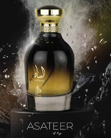 Asateer Perfume By Al Wataniah 100 ML