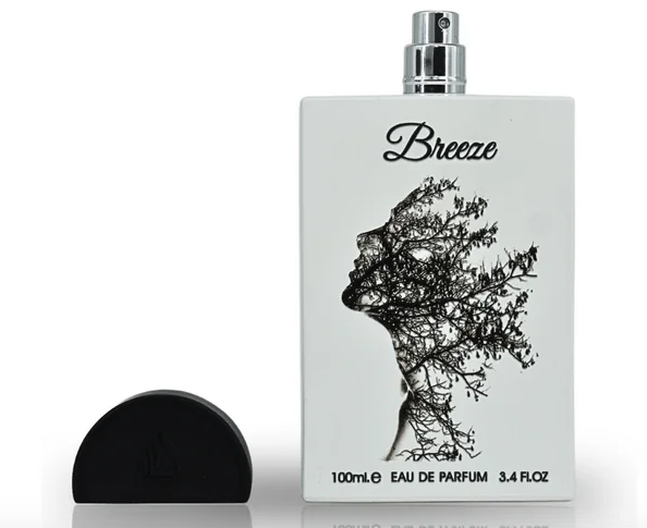 Breeze For Men & Women Unisex EDP 100Ml (3.4Oz) Long Lasting Scents of Arabia from Lattafa Pride