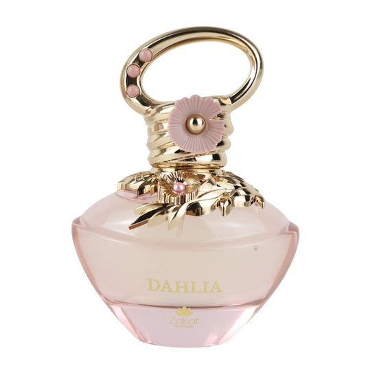 Dahlia Eau De Parfum 3.4 Oz Women by Zakat