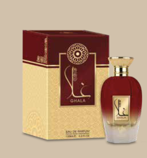 Ghala Perfume By Al Wataniah 100 ML