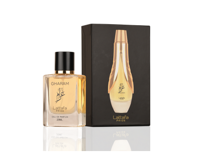 Gharam Lattafa Pride Perfume