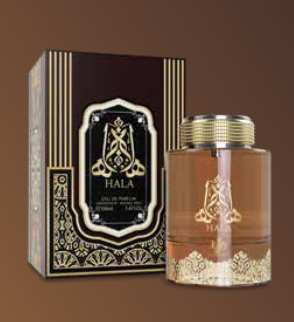 Hala Perfume By Al Wataniah 100 ML