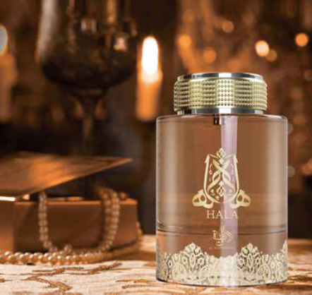 Hala Perfume By Al Wataniah 100 ML