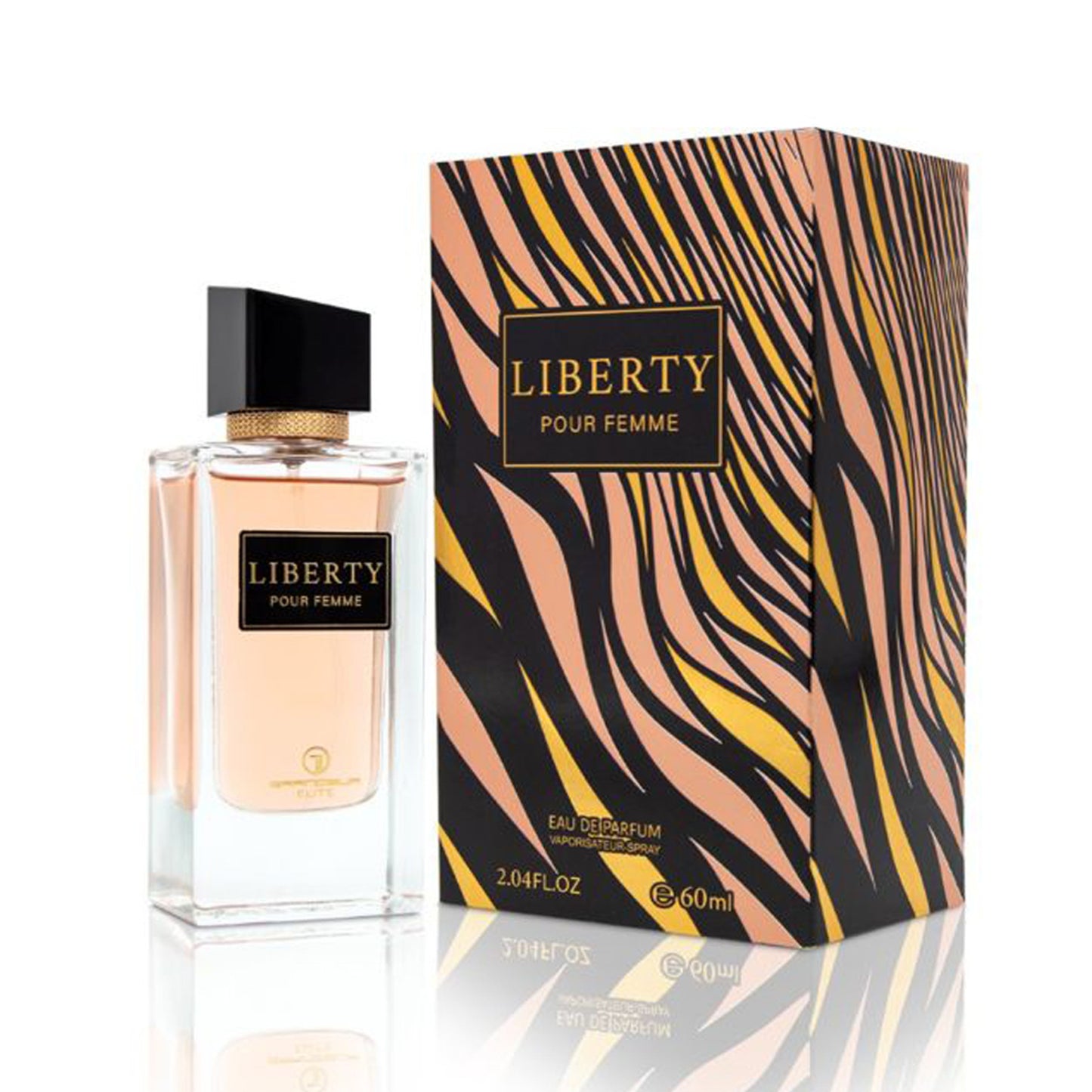 Liberty EDP Perfume By Grandeur 100 ML(3.4OZ)