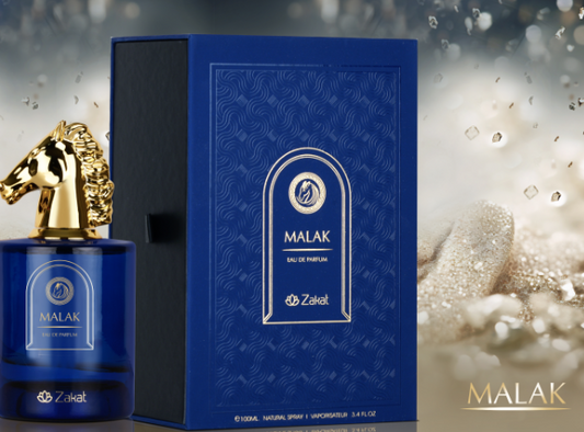 Malak Eau de Parfum 3.4 FL. OZ. from Zakat