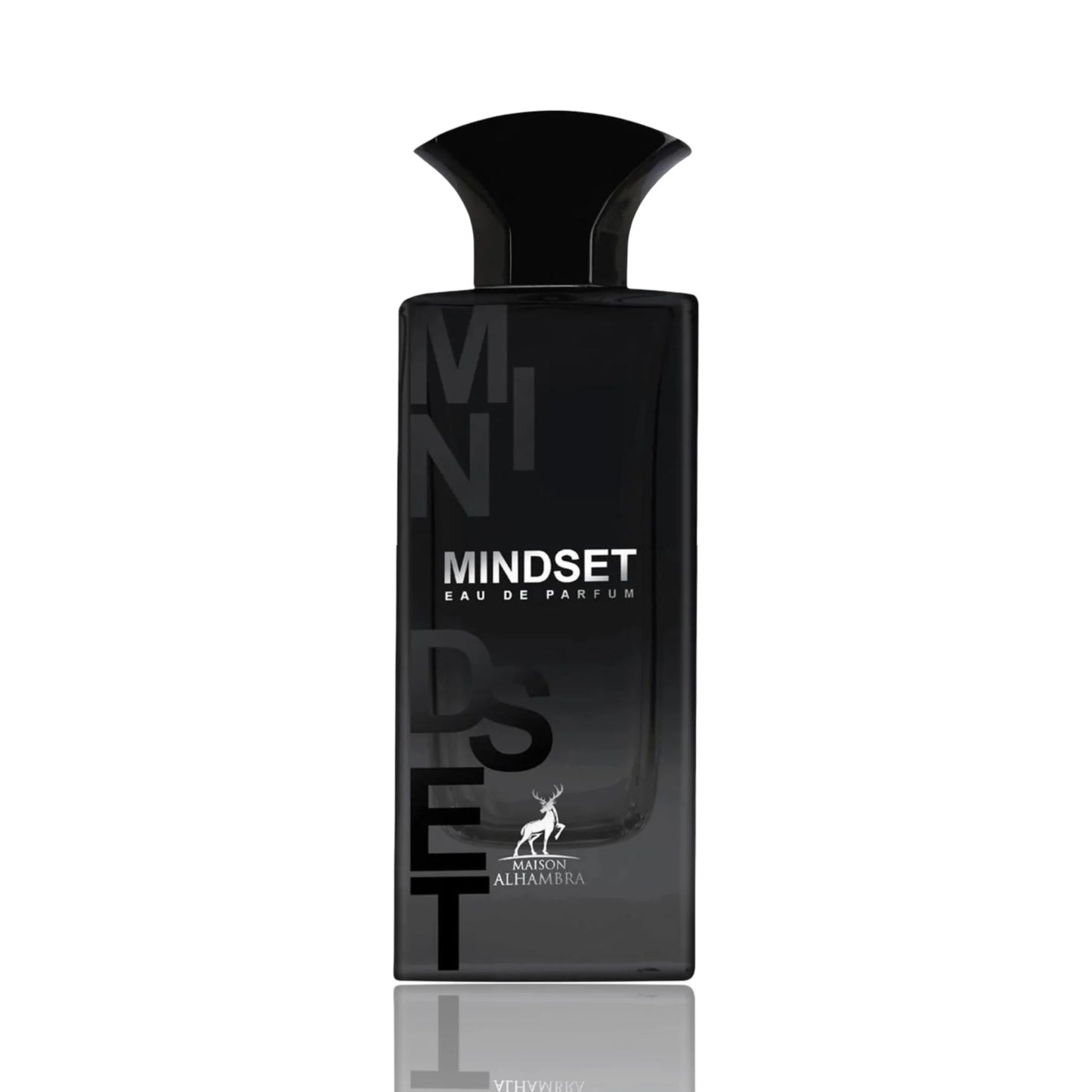 Mindset Eau De Parfum for Men 3,4 Oz by Maison Alhambra