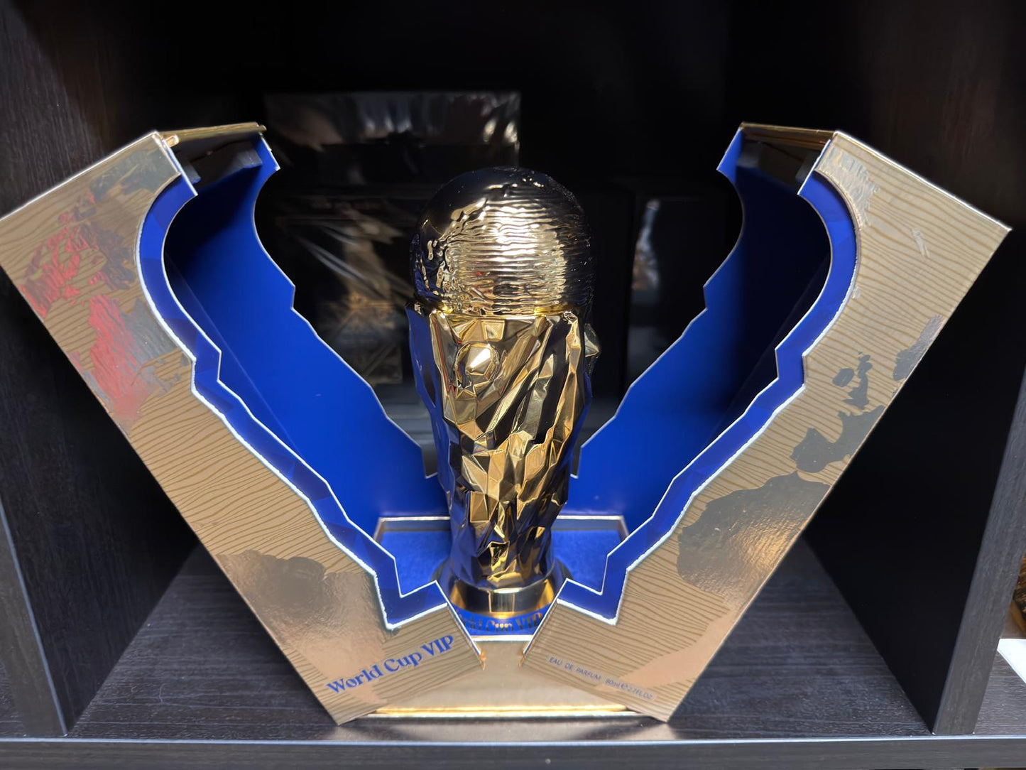 Zakat World Cup VIP  Edition by Zakat Perfumes Unisex EDP Spray