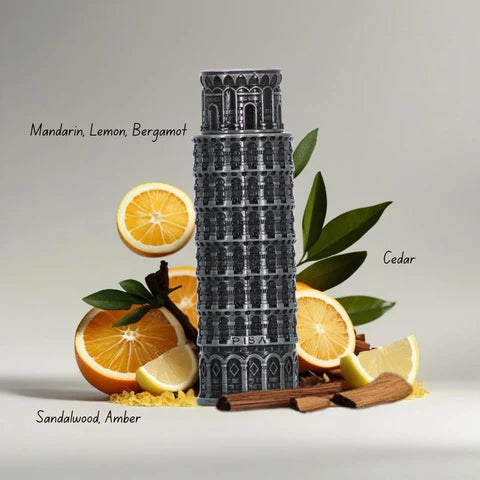 Pisa Giftset -3pc by Lattafa Pride