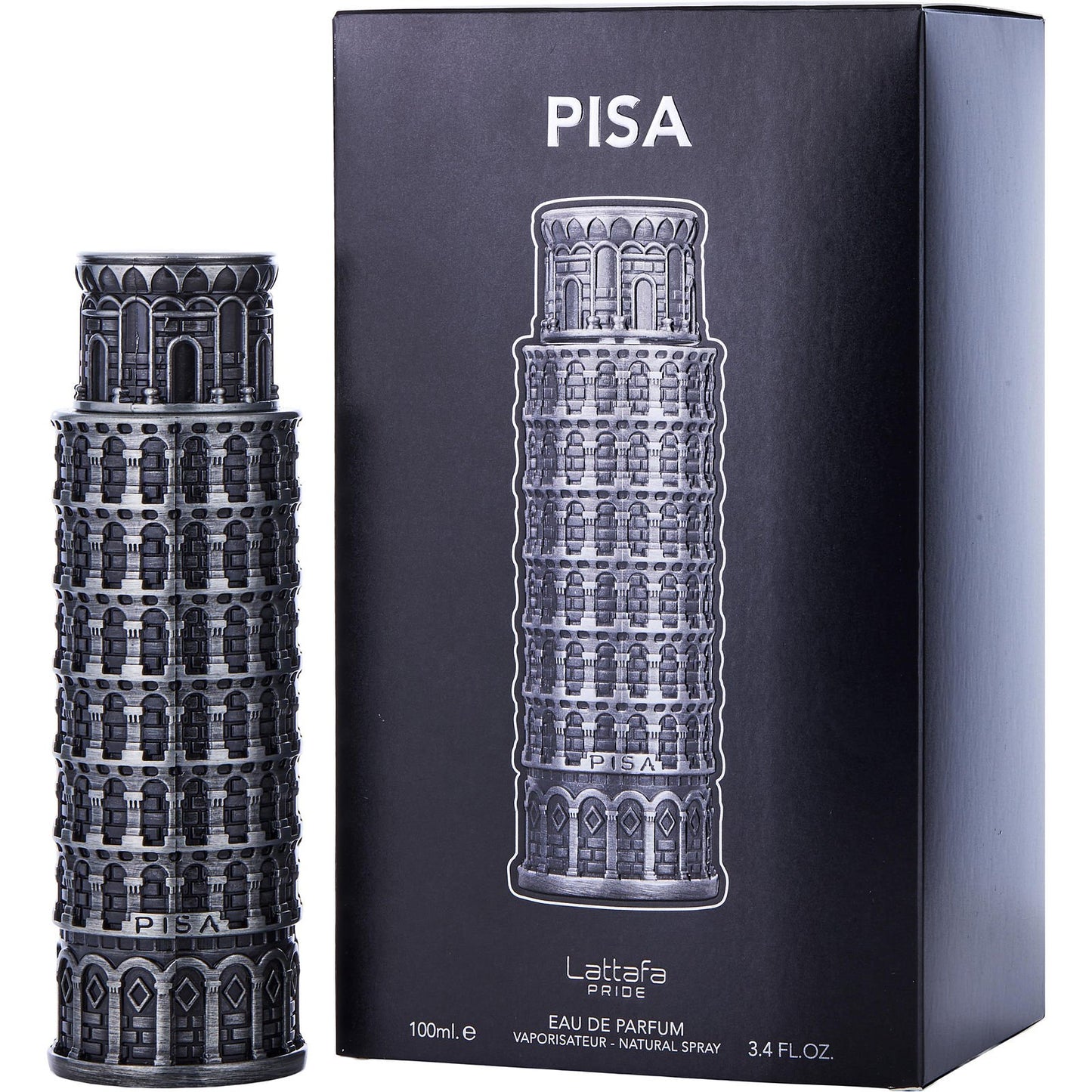 Pisa Giftset -3pc by Lattafa Pride