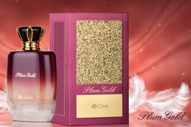 Plum Gold Eau de Parfum 3.4 FL. OZ. from Zakat