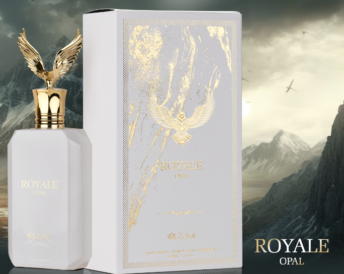 Royale Opal Eau de Parfum 3.4 FL. OZ. from Zakat