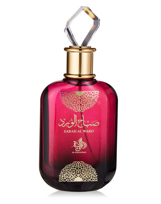 Sabah Al Ward EDP Perfume By Al Wataniah 100. ML