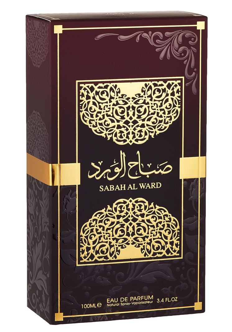 Sabah Al Ward EDP Perfume By Al Wataniah 100. ML