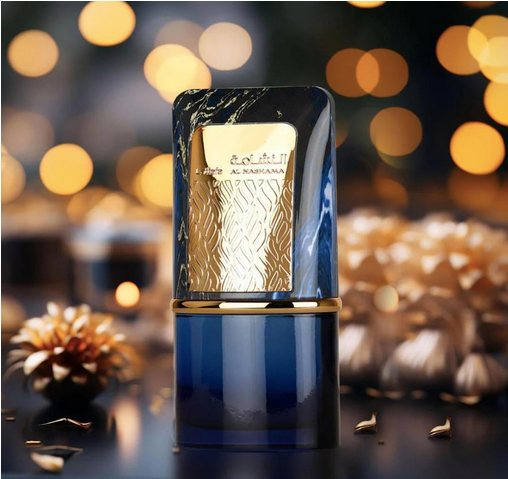 Lattafa Al Nashama Caprice EDP (3.4 OZ) Perfumes, Long Lasting & Luxurious Scents of Arabia, Perfumes For Men & Women.