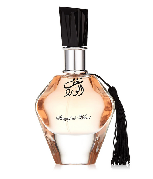 Shagaf Al Ward  EDP Perfume By Al Wataniah 100 ML