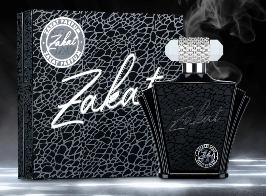 Z6 3.4oz Eau de Parfum by Zakat