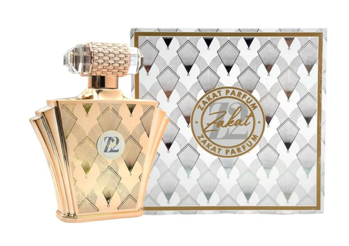 Z2 3.4oz Eau de Parfum by Zakat