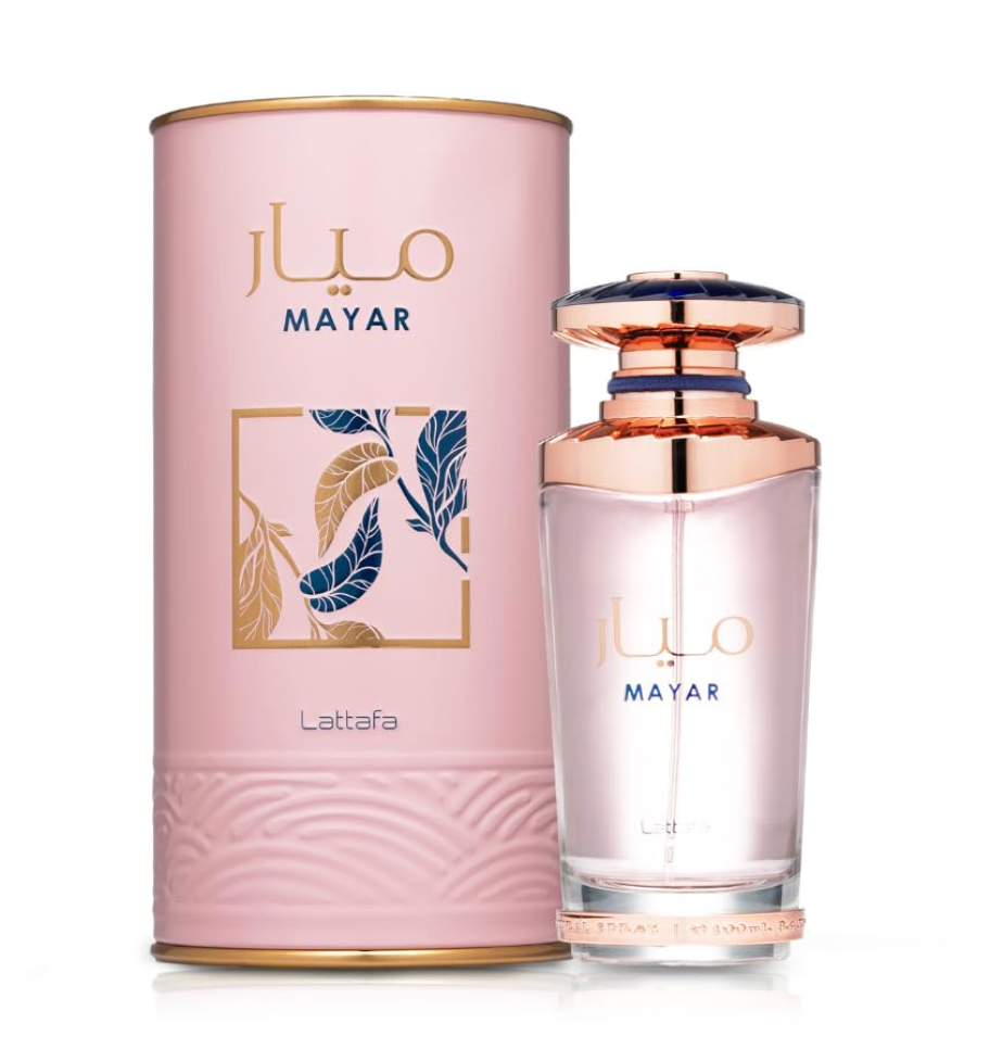 Mayar by Lattafa 3.4 oz Eau De Parfum Spray for Women