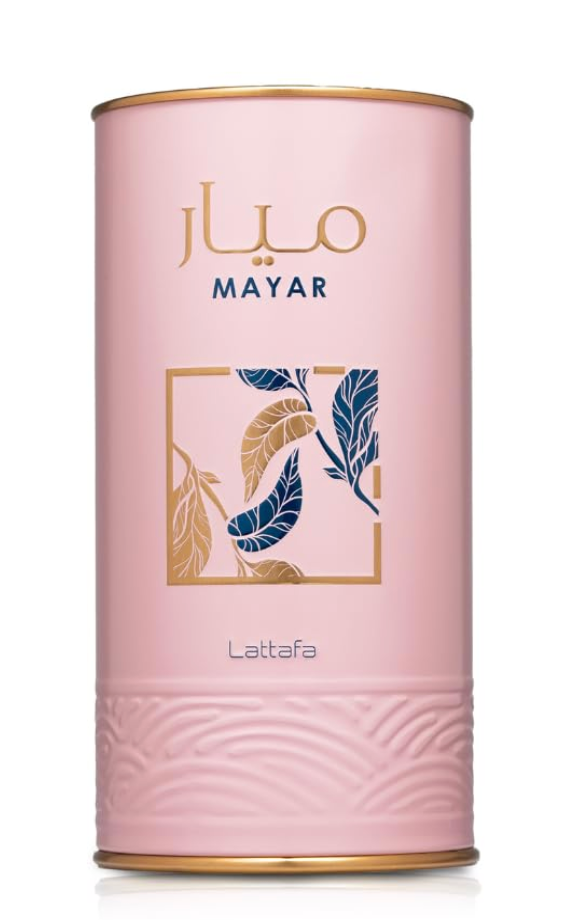 Mayar by Lattafa 3.4 oz Eau De Parfum Spray for Women