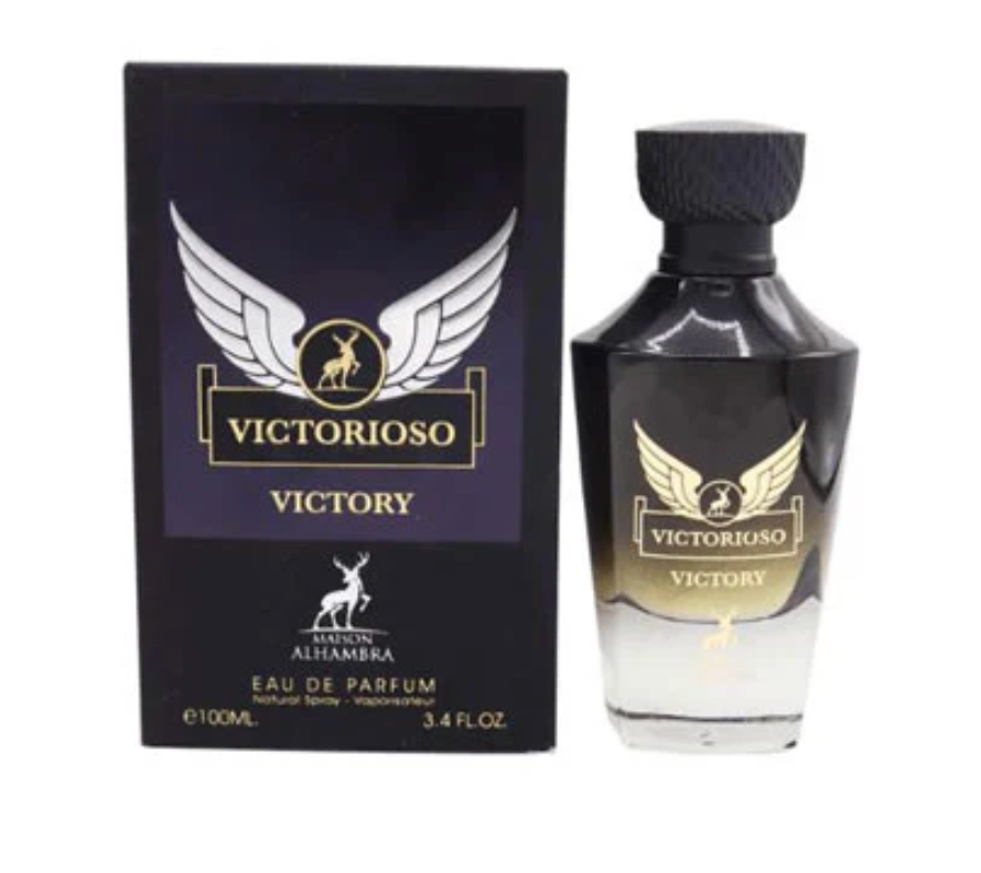 Victorioso for Men - 3.4 oz Eau De Parfum from  Maison Alhambra