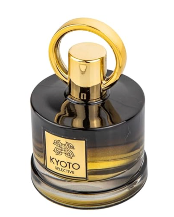 Kyoto Selective EDP By Grandeur (Unisex) 3.4 OZ / 100 ML