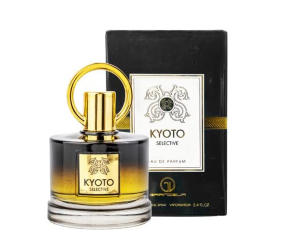 Kyoto Selective EDP By Grandeur (Unisex) 3.4 OZ / 100 ML