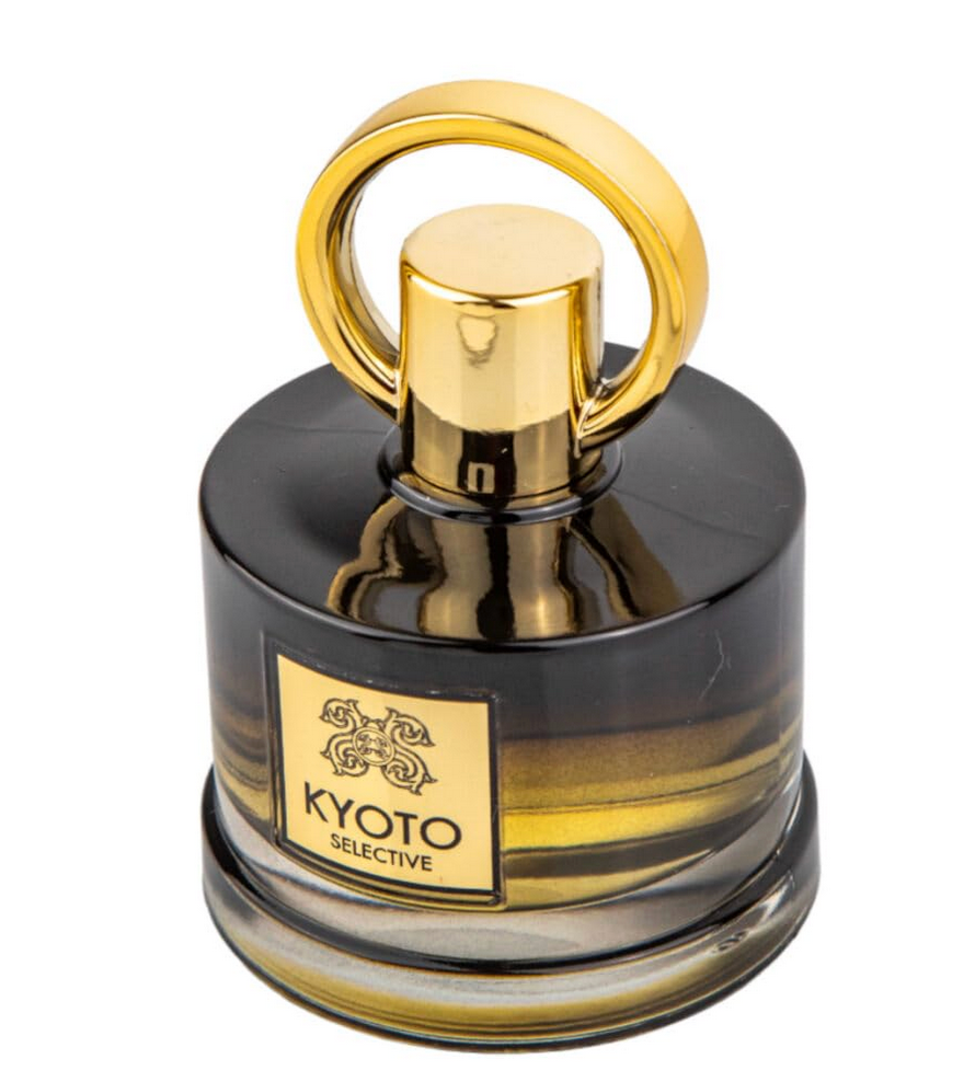 Kyoto Selective EDP By Grandeur (Unisex) 3.4 OZ / 100 ML